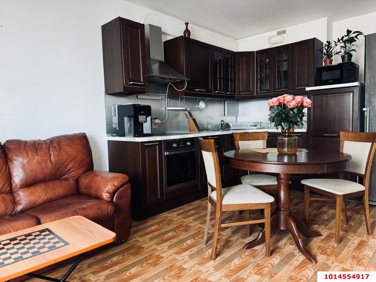 Фото №1: 3-комнатная квартира 89 м² - Краснодар, Фестивальный, ул. Совхозная, 20