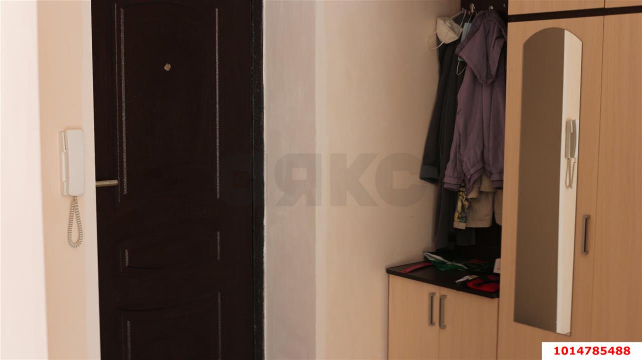 Фото №4: 1-комнатная квартира 38 м² - Краснодар, Музыкальный, ул. имени Мусоргского М.П., 6