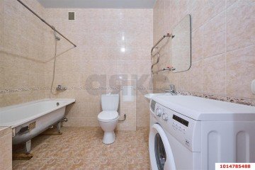 Фото №5: 1-комнатная квартира 38 м² - Краснодар, мкр. Музыкальный, ул. имени Мусоргского М.П., 6