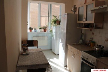 Фото №3: 1-комнатная квартира 38 м² - Краснодар, мкр. Музыкальный, ул. имени Мусоргского М.П., 6