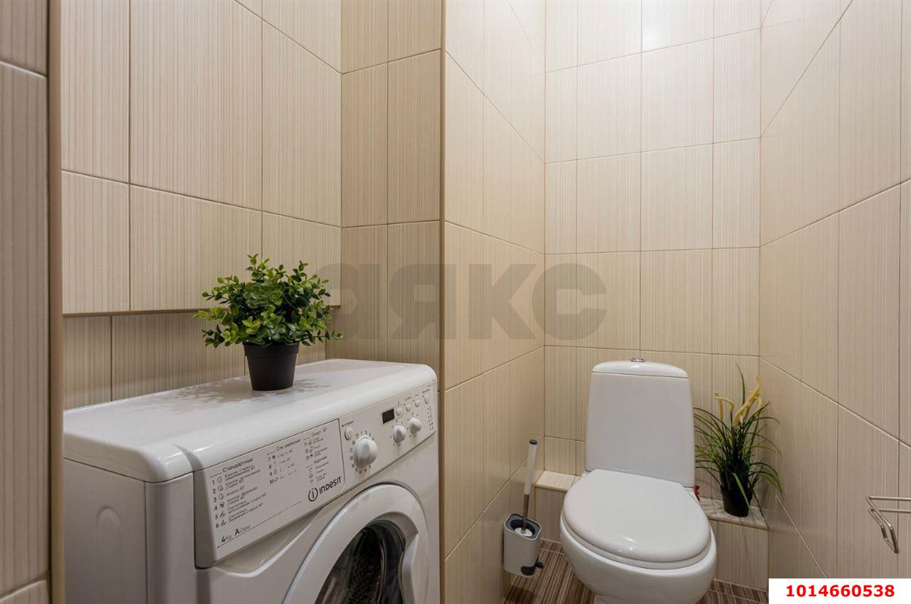 Фото №7: 2-комнатная квартира 67 м² - Краснодар, ЖК Панорама, ул. Восточно-Кругликовская, 28/1