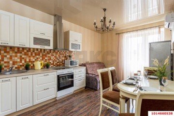 Фото №2: 2-комнатная квартира 67 м² - Краснодар, мкр. ЖК Панорама, ул. Восточно-Кругликовская, 28/1