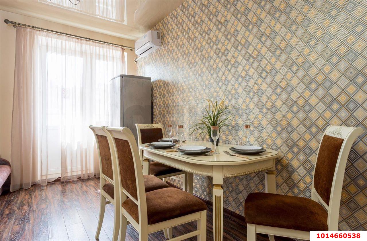 Фото №3: 2-комнатная квартира 67 м² - Краснодар, ЖК Панорама, ул. Восточно-Кругликовская, 28/1