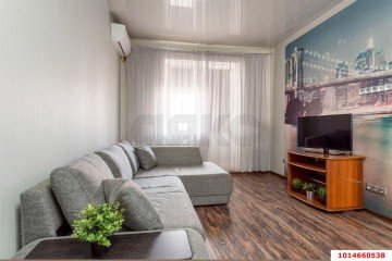 Фото №4: 2-комнатная квартира 61 м² - Краснодар, мкр. ЖК Панорама, ул. Восточно-Кругликовская, 28/1