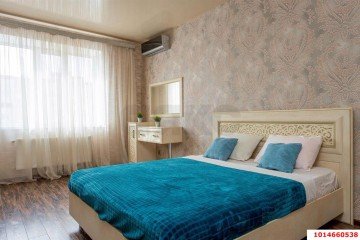 Фото №1: 2-комнатная квартира 61 м² - Краснодар, мкр. ЖК Панорама, ул. Восточно-Кругликовская, 28/1