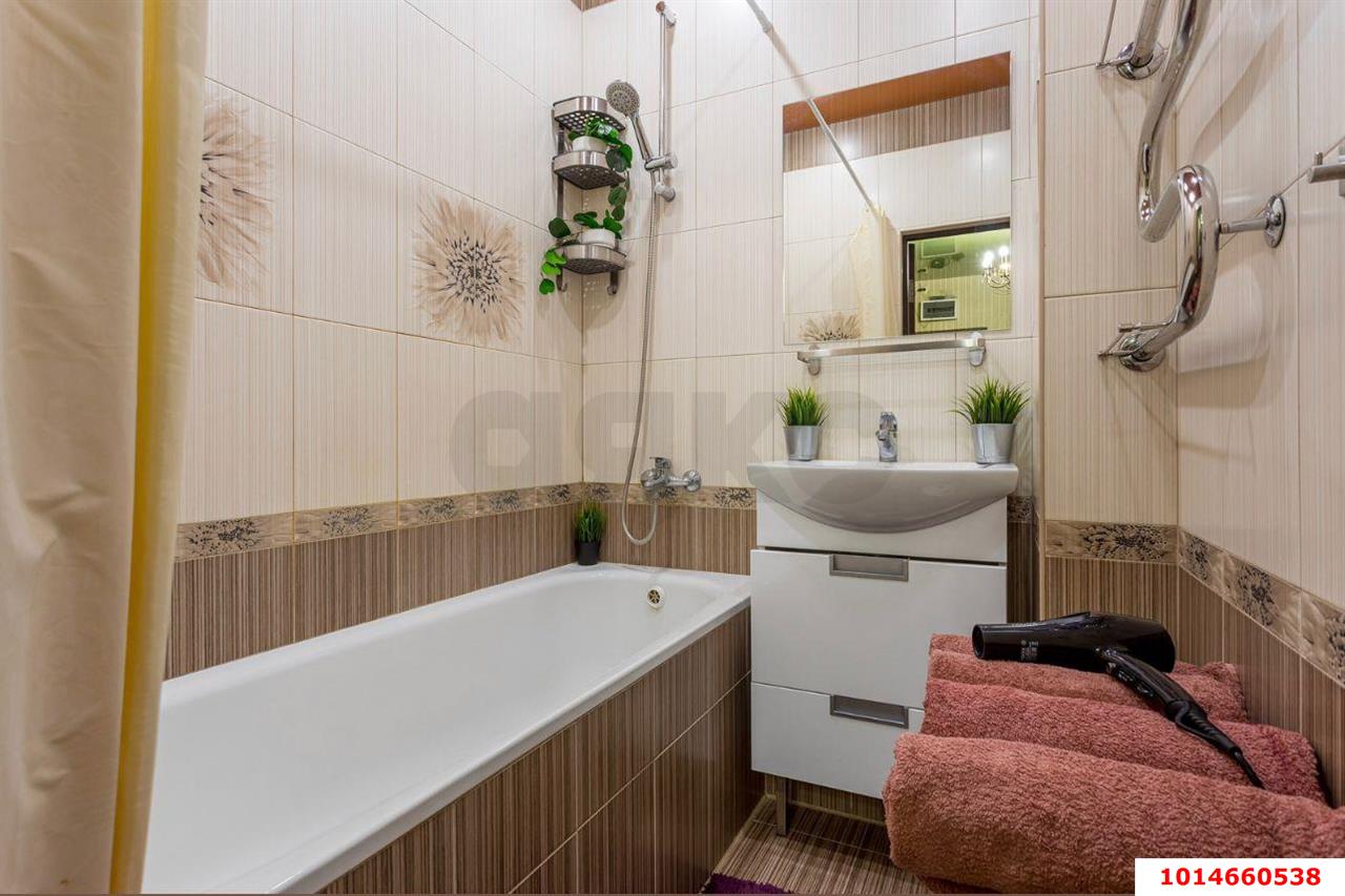 Фото №5: 2-комнатная квартира 67 м² - Краснодар, ЖК Панорама, ул. Восточно-Кругликовская, 28/1