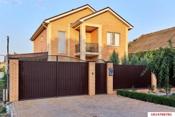 Фото №1: Дом 180 м² - Старокорсунская, мкр. Карасунский внутригородской округ, ул. Корсунская, 53