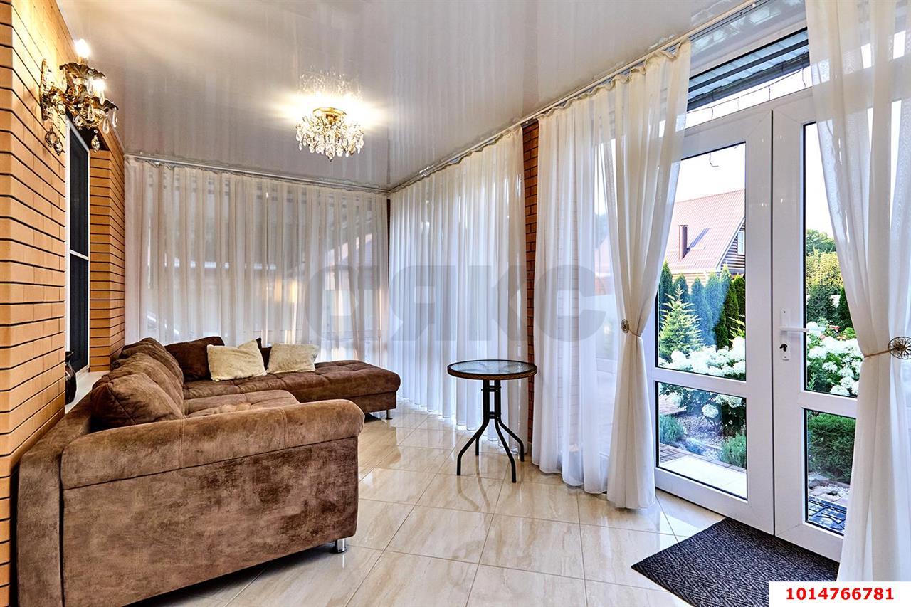 Фото №17: Дом 180 м² + 6 сот. - Старокорсунская, Карасунский внутригородской округ, ул. Корсунская, 53