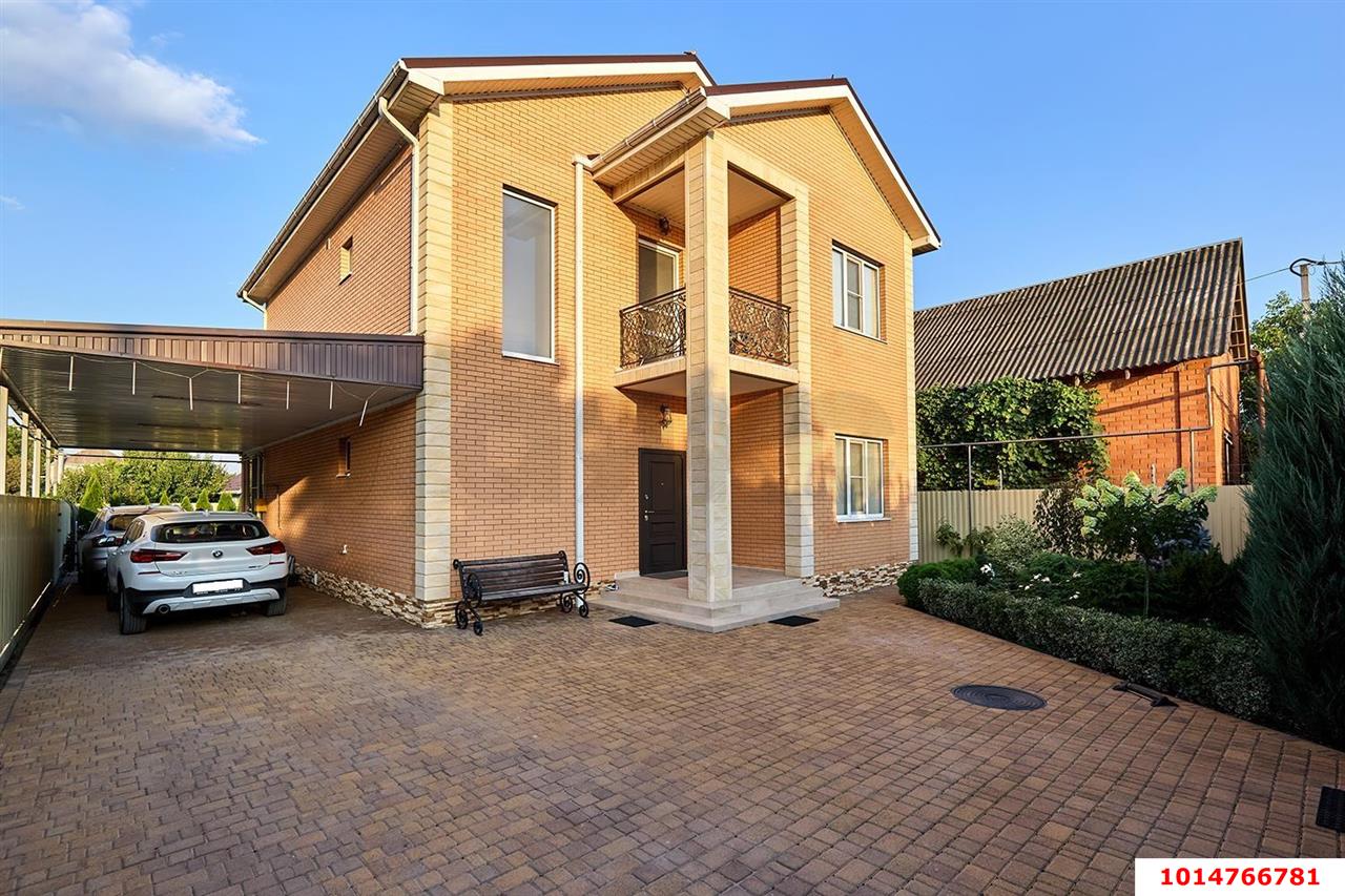 Фото №1: Дом 180 м² + 6 сот. - Старокорсунская, ул. Корсунская, 53