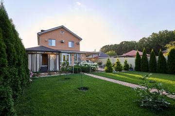 Фото №4: Дом 180 м² - Старокорсунская, мкр. Карасунский внутригородской округ, ул. Корсунская, 53