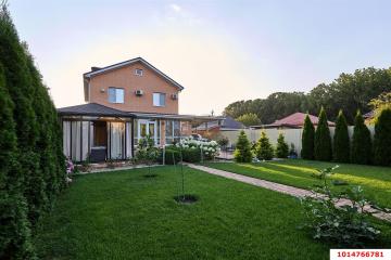 Фото №4: Дом 180 м² - Старокорсунская, мкр. Карасунский внутригородской округ, ул. Корсунская, 53