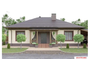 Фото №1: Земельный участок под ИЖС 4.25 сот. - Кубанская Нива-2, мкр. Прикубанский внутригородской округ, ул. Грушевая, 23