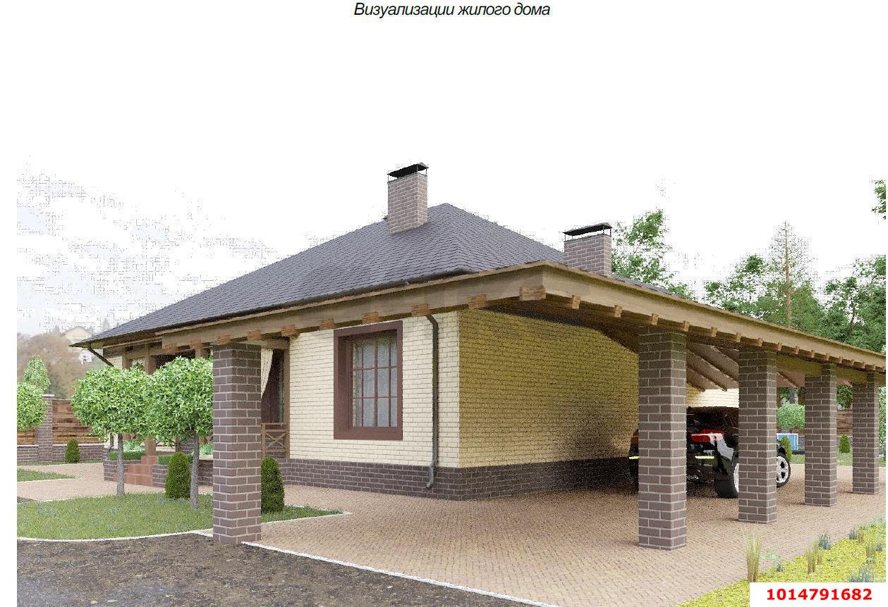 Фото №2: Земельный участок под ИЖС 4.25 сот. - Кубанская Нива-2, Прикубанский внутригородской округ, ул. Грушевая, 23