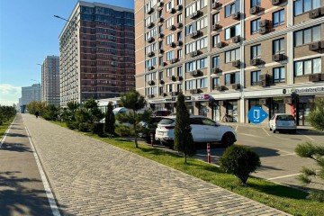 Фото №3: Торговое помещение 89 м² - Краснодар, мкр. жилой комплекс Самолёт-2, ул. Западный Обход, 57к3