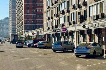 Фото №2: Торговое помещение 89 м² - Краснодар, мкр. жилой комплекс Самолёт-2, ул. Западный Обход, 57к3