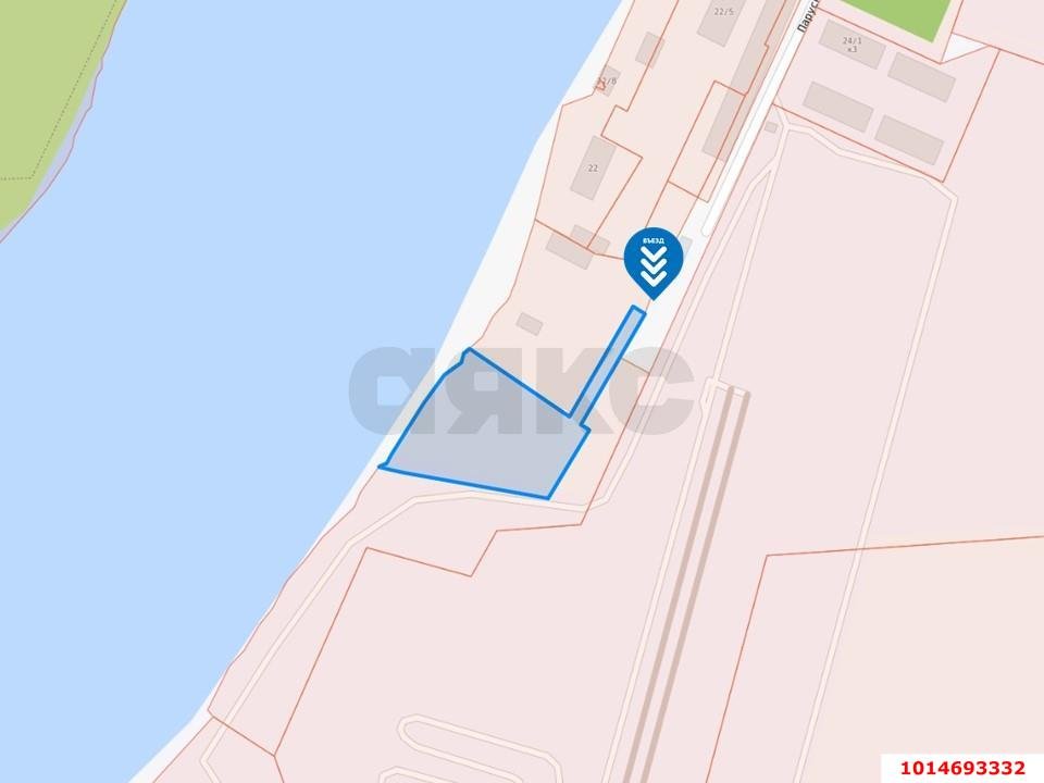 Фото №4: Коммерция 49 м² - Краснодар, Карасунский внутригородской округ, мкр. Гидростроителей, ул. Парусная, 11