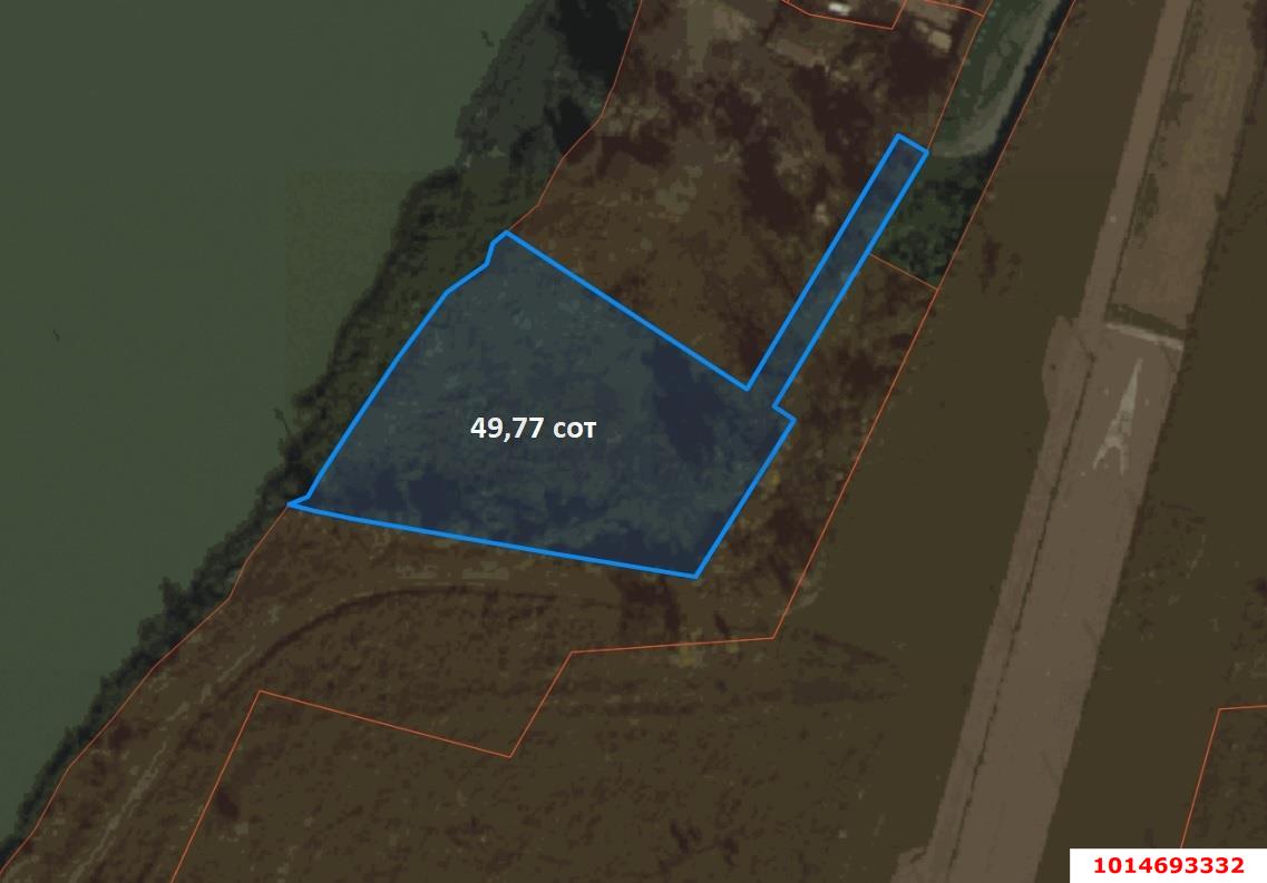 Фото №3: Коммерческая земля 50 сот. - Краснодар, Гидростроителей, ул. Парусная, 11