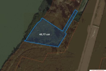 Фото №3: Коммерческая земля 50 сот. - Краснодар, мкр. Гидростроителей, ул. Парусная, 11