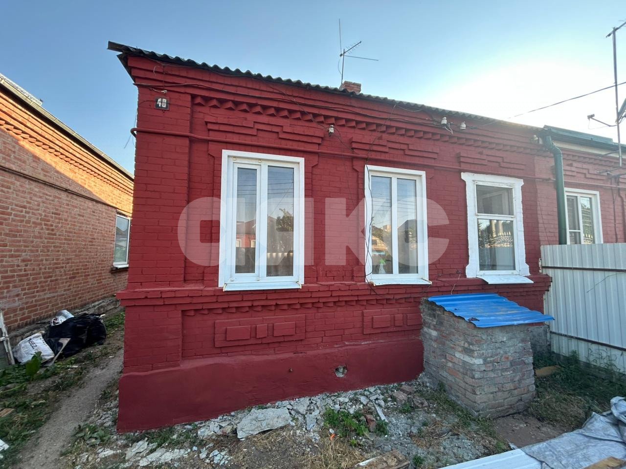 Фото №1: Таунхаус 35 м² + 3 сот. - Армавир, ул. Поветкина, 40