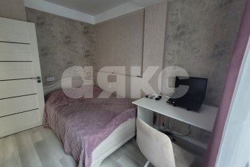 Фото №1: 1-комнатная квартира 36 м² - Дагомыс, мкр. жилой комплекс Каравелла Португалии, ул. Старошоссейная, 5к5