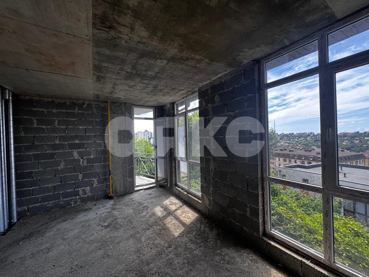 Фото №6: Апартаменты 35 м² - Сочи, Соболевка, ул. Пятигорская, 52А
