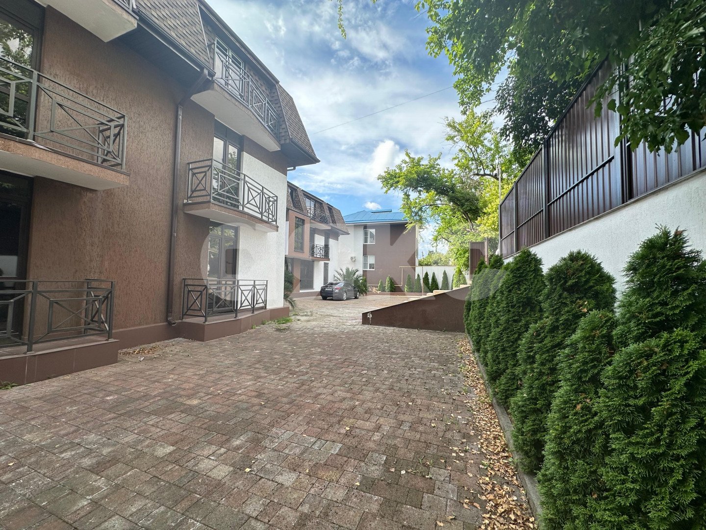 Фото №4: Апартаменты 35 м² - Сочи, Соболевка, ул. Пятигорская, 52А
