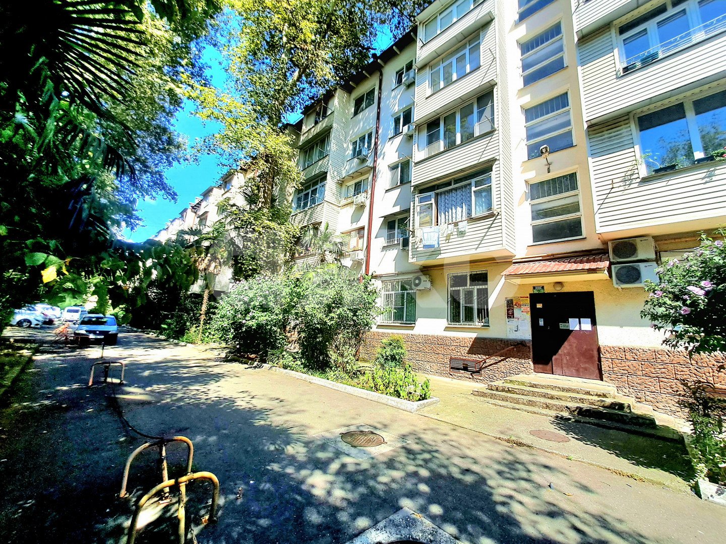 Фото №10: 2-комнатная квартира 42 м² - Сочи, Центральный, ул. Островского, 71