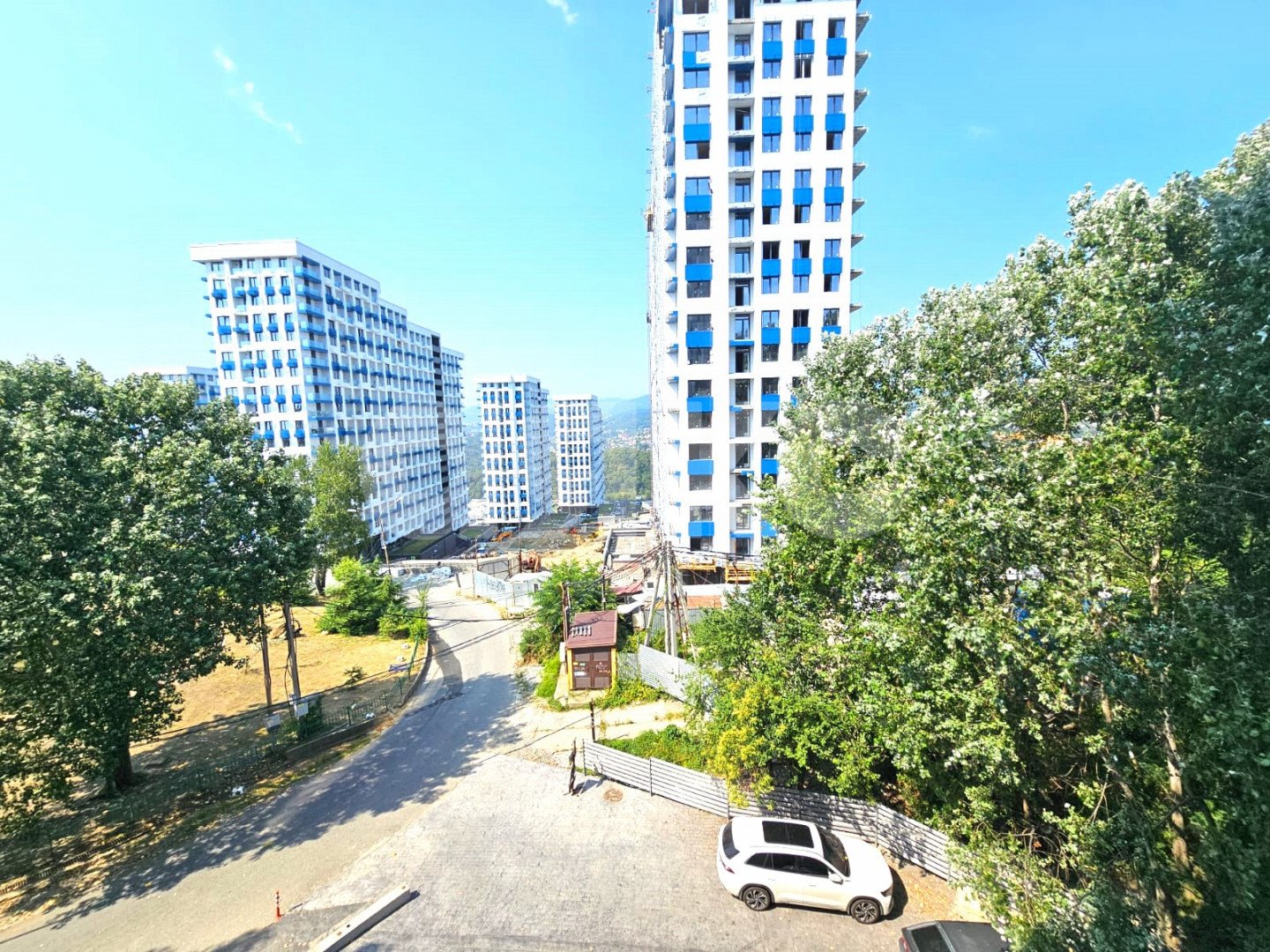 Фото №10: Студия 40 м² - Сочи, Бытха, ул. Ясногорская, 16А
