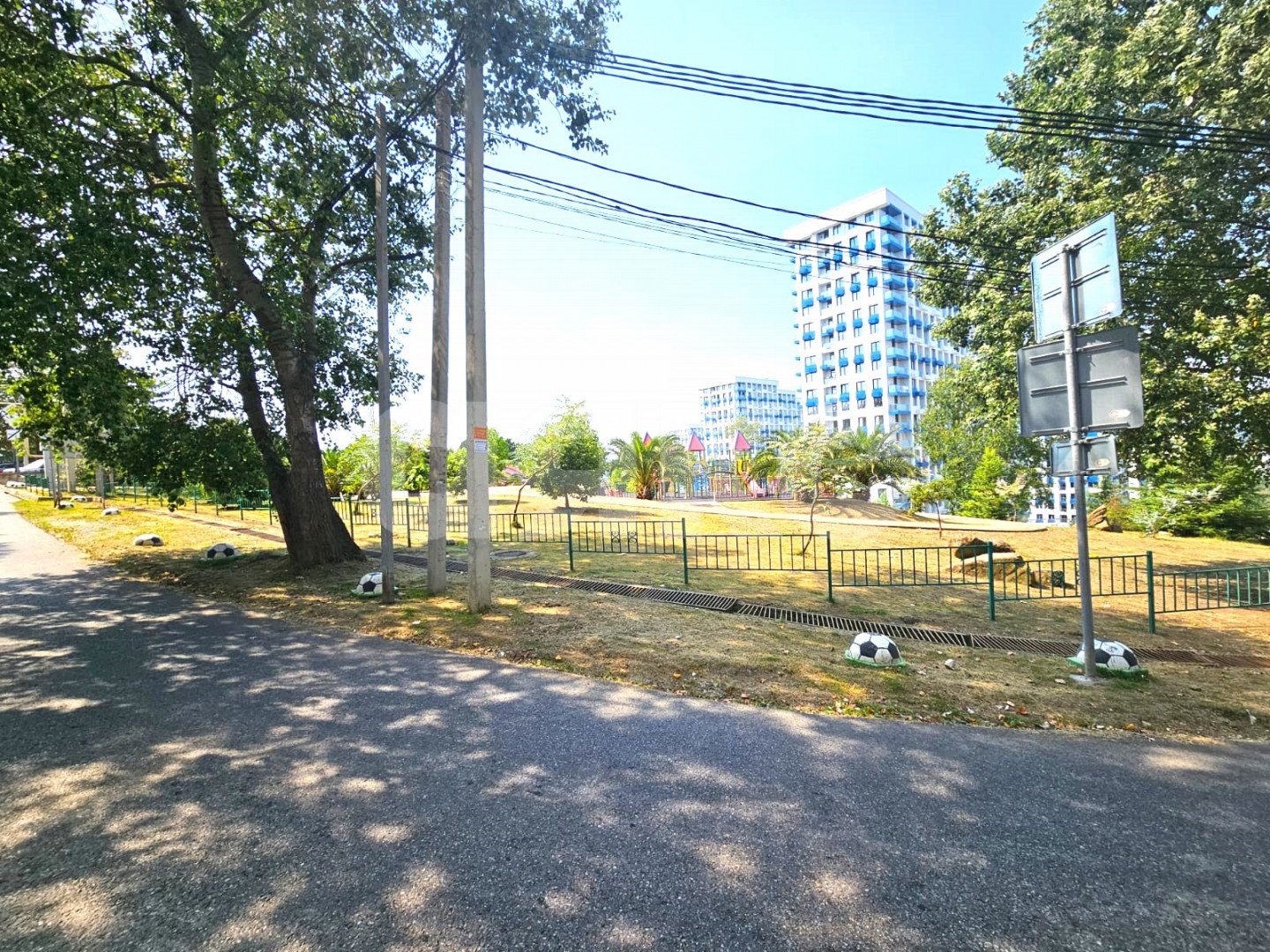 Фото №13: Студия 40 м² - Сочи, Бытха, ул. Ясногорская, 16А