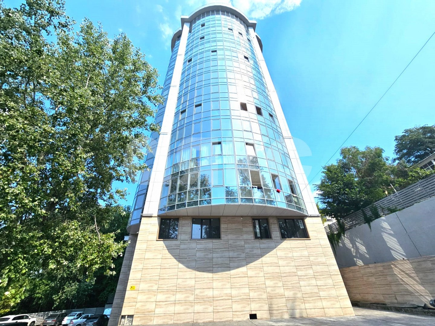 Фото №16: Студия 40 м² - Сочи, Бытха, ул. Ясногорская, 16А
