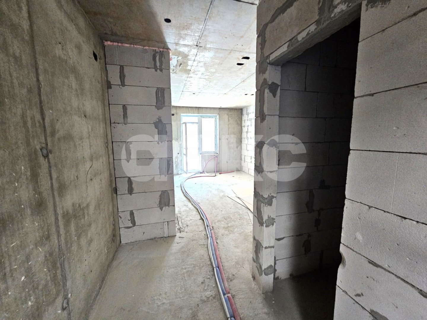Фото №2: Студия 40 м² - Сочи, Бытха, ул. Ясногорская, 16А