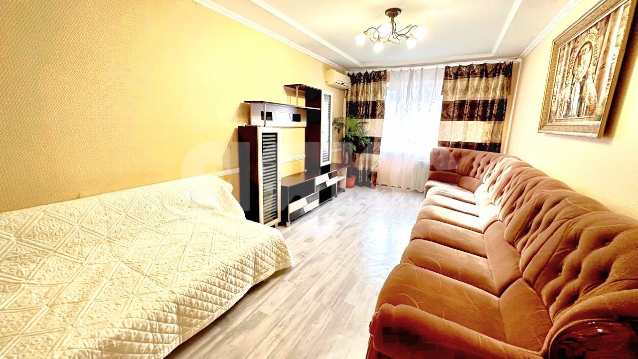 Фото №1: 2-комнатная квартира 51 м² - Сочи, Центральный, ул. Воровского, 56