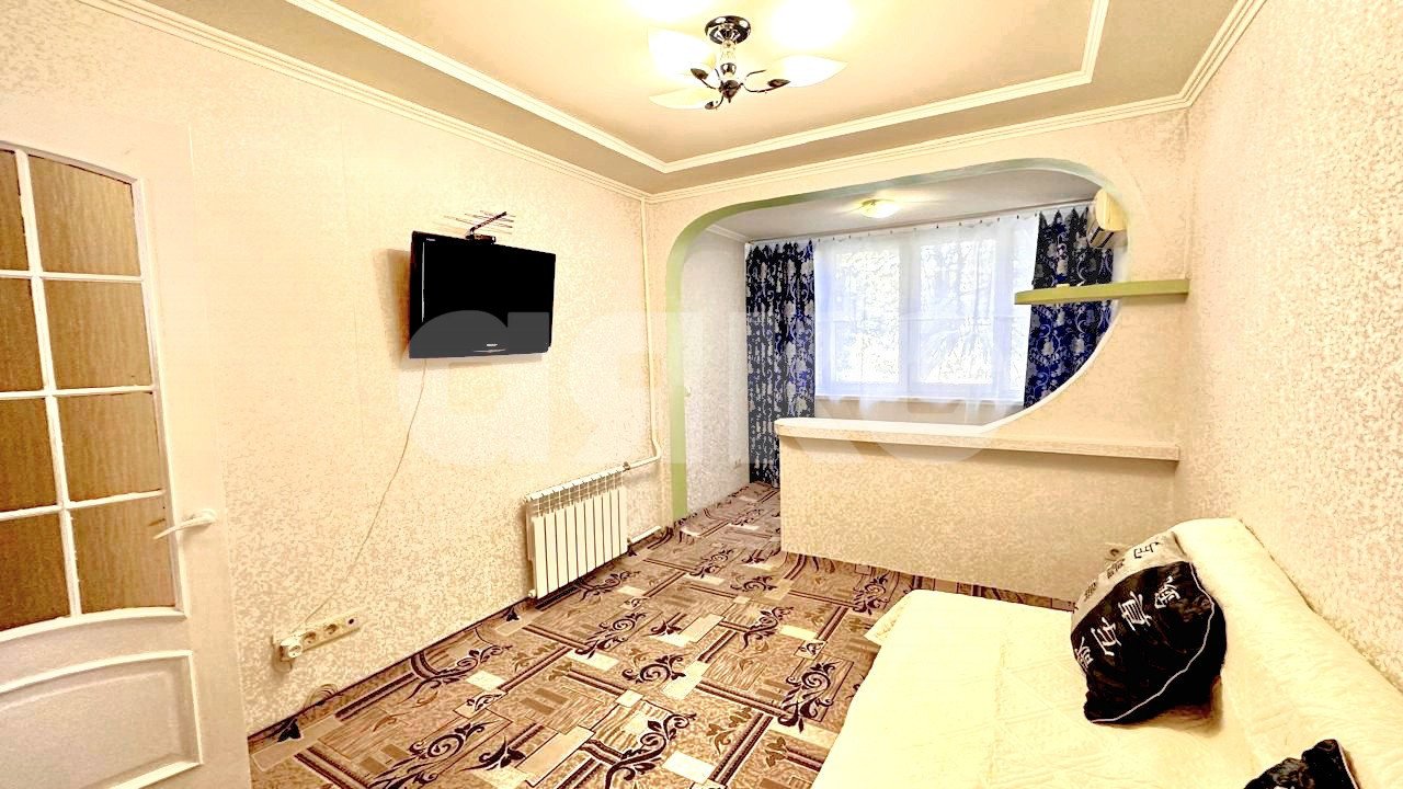 Фото №3: 2-комнатная квартира 51 м² - Сочи, Центральный, ул. Воровского, 56