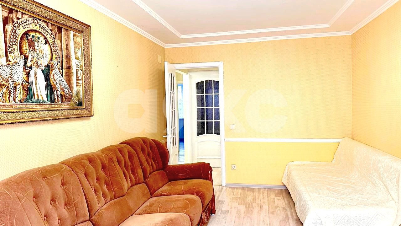 Фото №6: 2-комнатная квартира 51 м² - Сочи, Центральный, ул. Воровского, 56