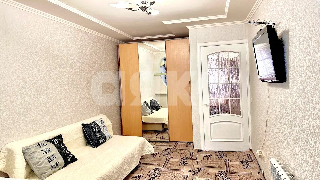Фото №4: 2-комнатная квартира 51 м² - Сочи, Центральный, ул. Воровского, 56