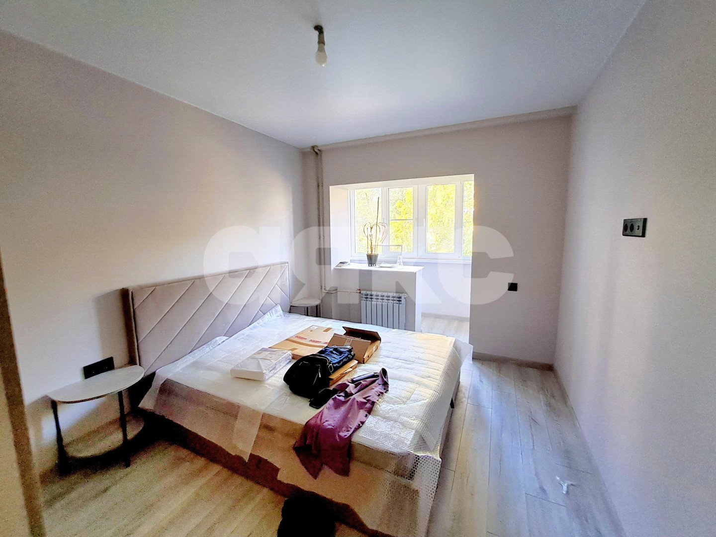 Фото №3: 3-комнатная квартира 78 м² - Сочи, Гагарина, ул. Гагарина, 1