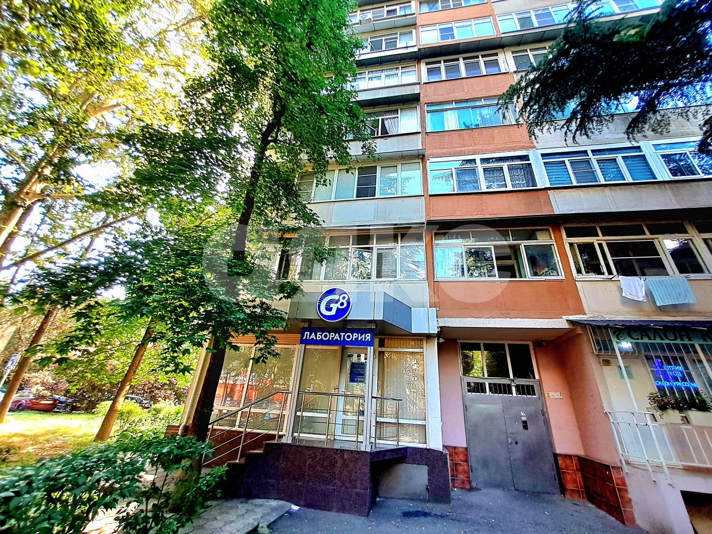 Фото №14: 3-комнатная квартира 78 м² - Сочи, Гагарина, ул. Гагарина, 1