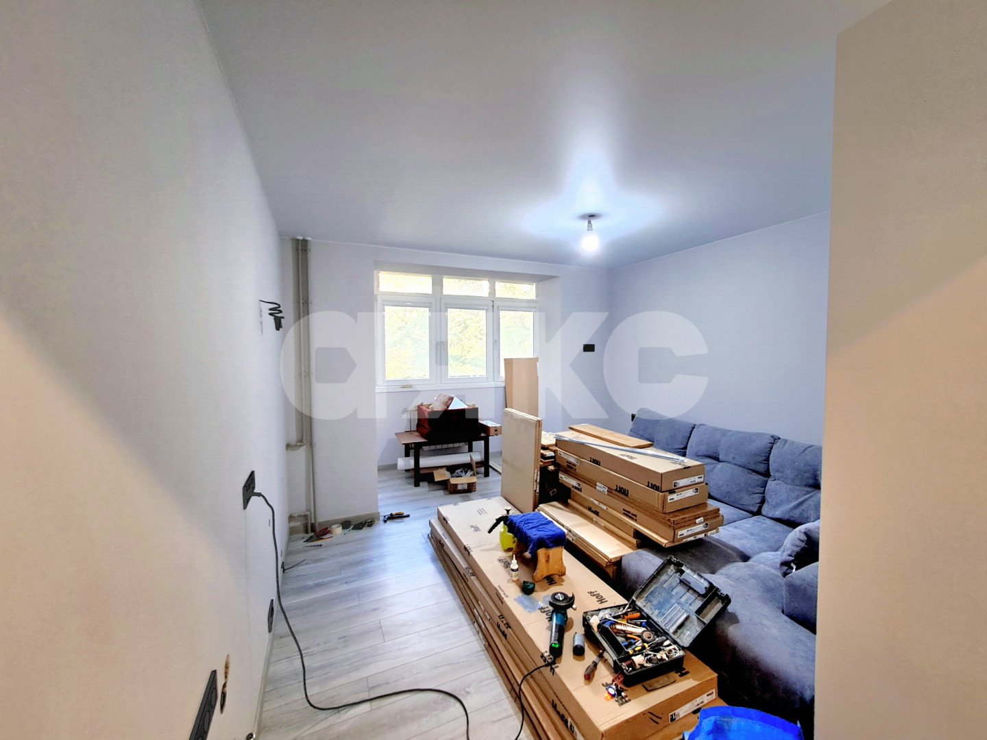 Фото №4: 3-комнатная квартира 78 м² - Сочи, Гагарина, ул. Гагарина, 1