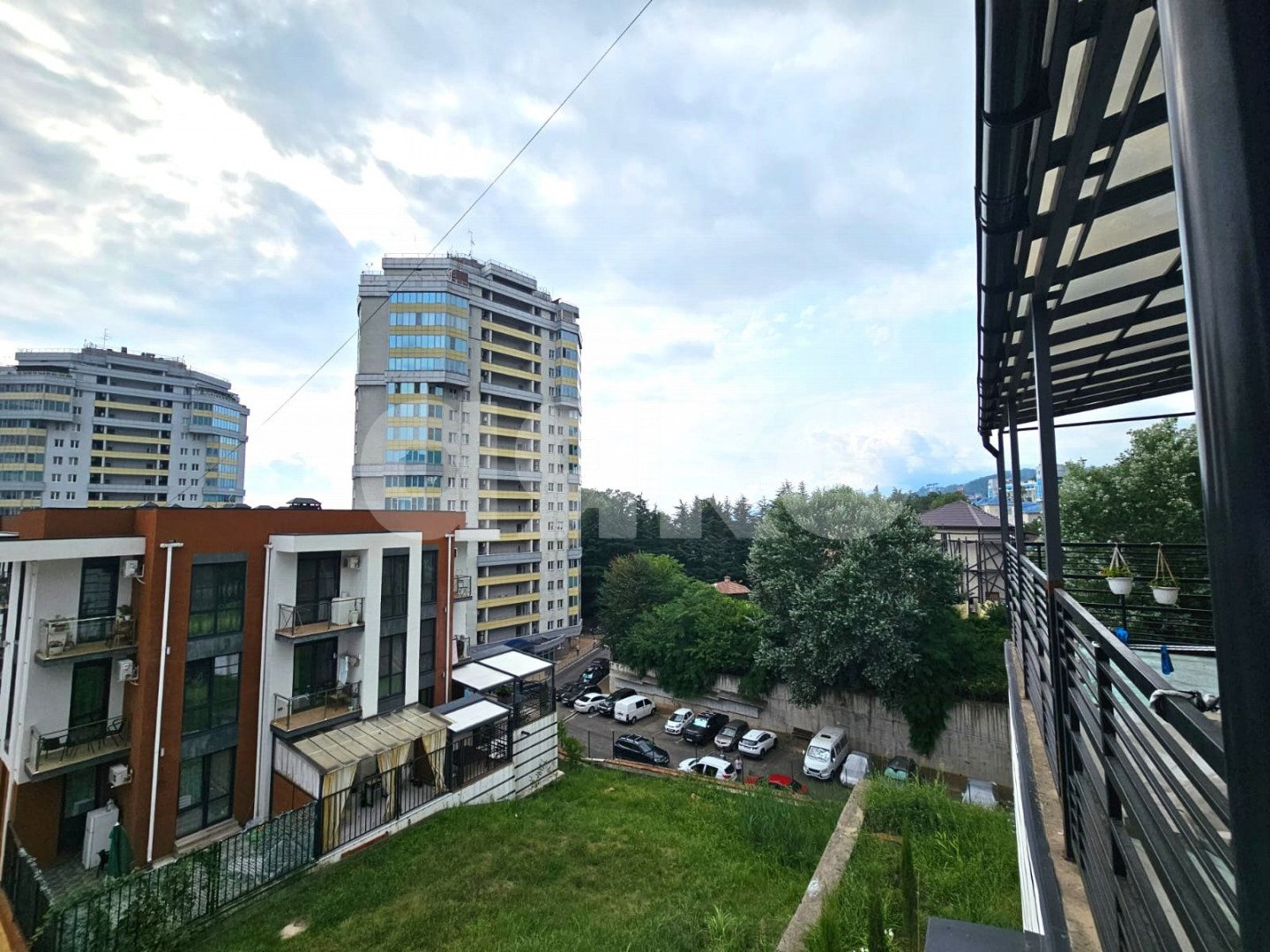 Фото №26: Студия 22 м² - Сочи, жилой комплекс Касабланка, ул. Ленина, 298В/4