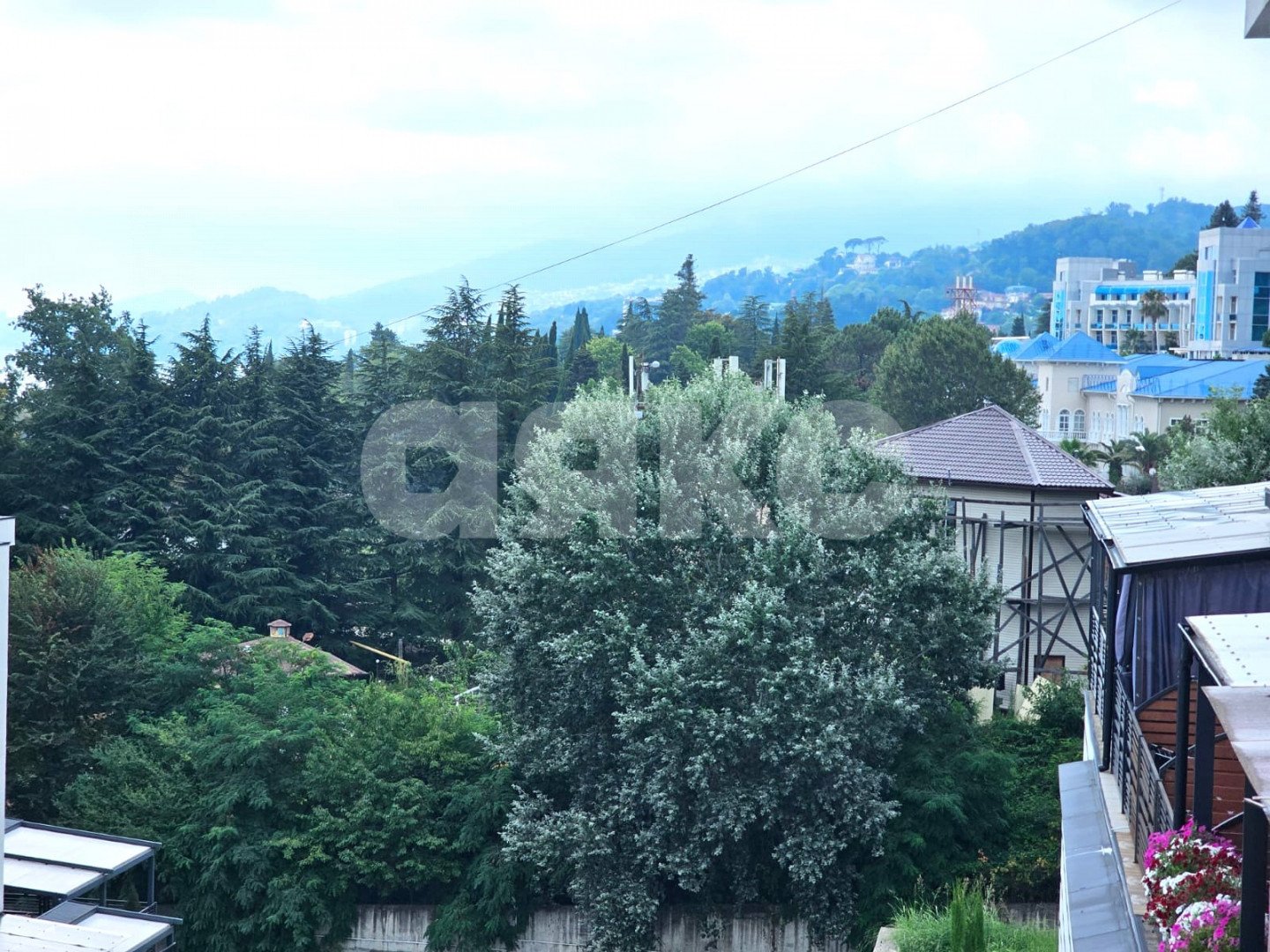 Фото №27: Студия 22 м² - Сочи, жилой комплекс Касабланка, ул. Ленина, 298В/4