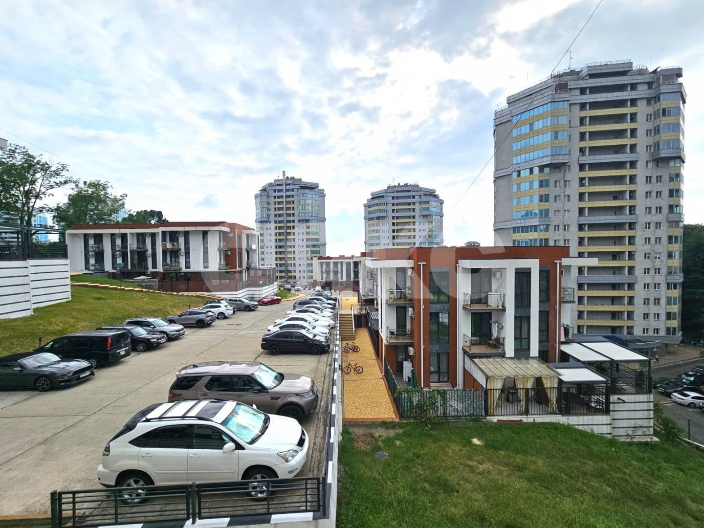 Фото №7: Студия 22 м² - Сочи, жилой комплекс Касабланка, ул. Ленина, 298В/4