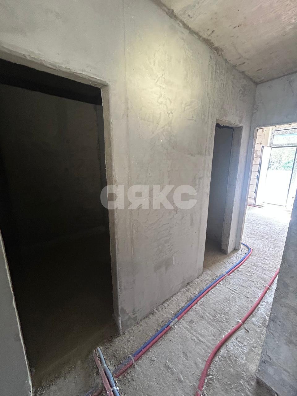 Фото №12: 2-комнатная квартира 50 м² - Сочи, Бытха, ул. Ясногорская, 16/2к6