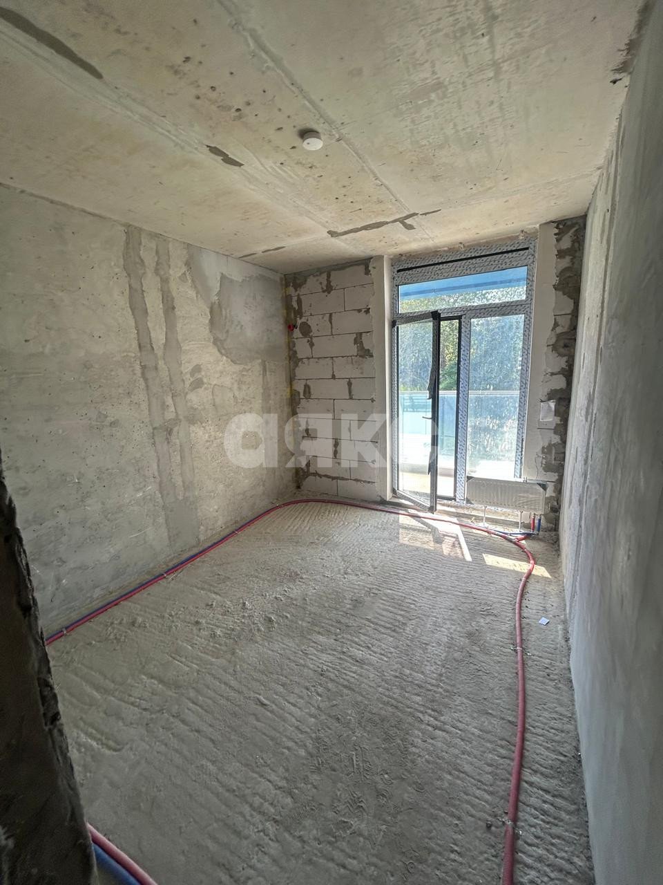 Фото №16: 2-комнатная квартира 50 м² - Сочи, Бытха, ул. Ясногорская, 16/2к6