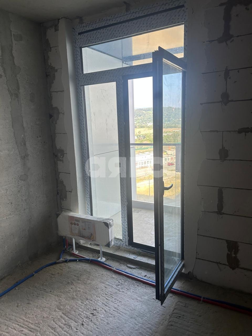 Фото №17: 2-комнатная квартира 50 м² - Сочи, Бытха, ул. Ясногорская, 16/2к6