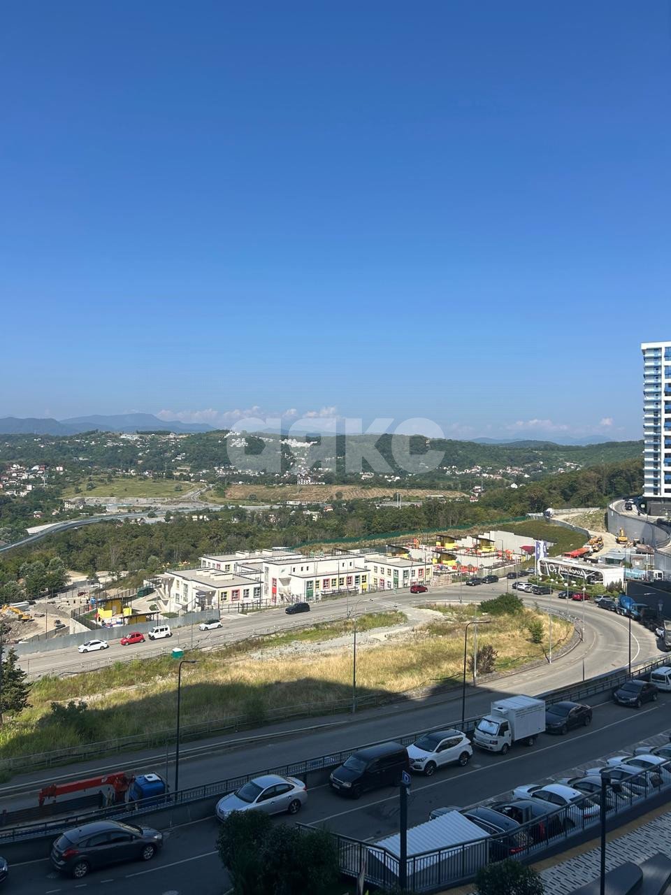 Фото №19: 2-комнатная квартира 50 м² - Сочи, Бытха, ул. Ясногорская, 16/2к6