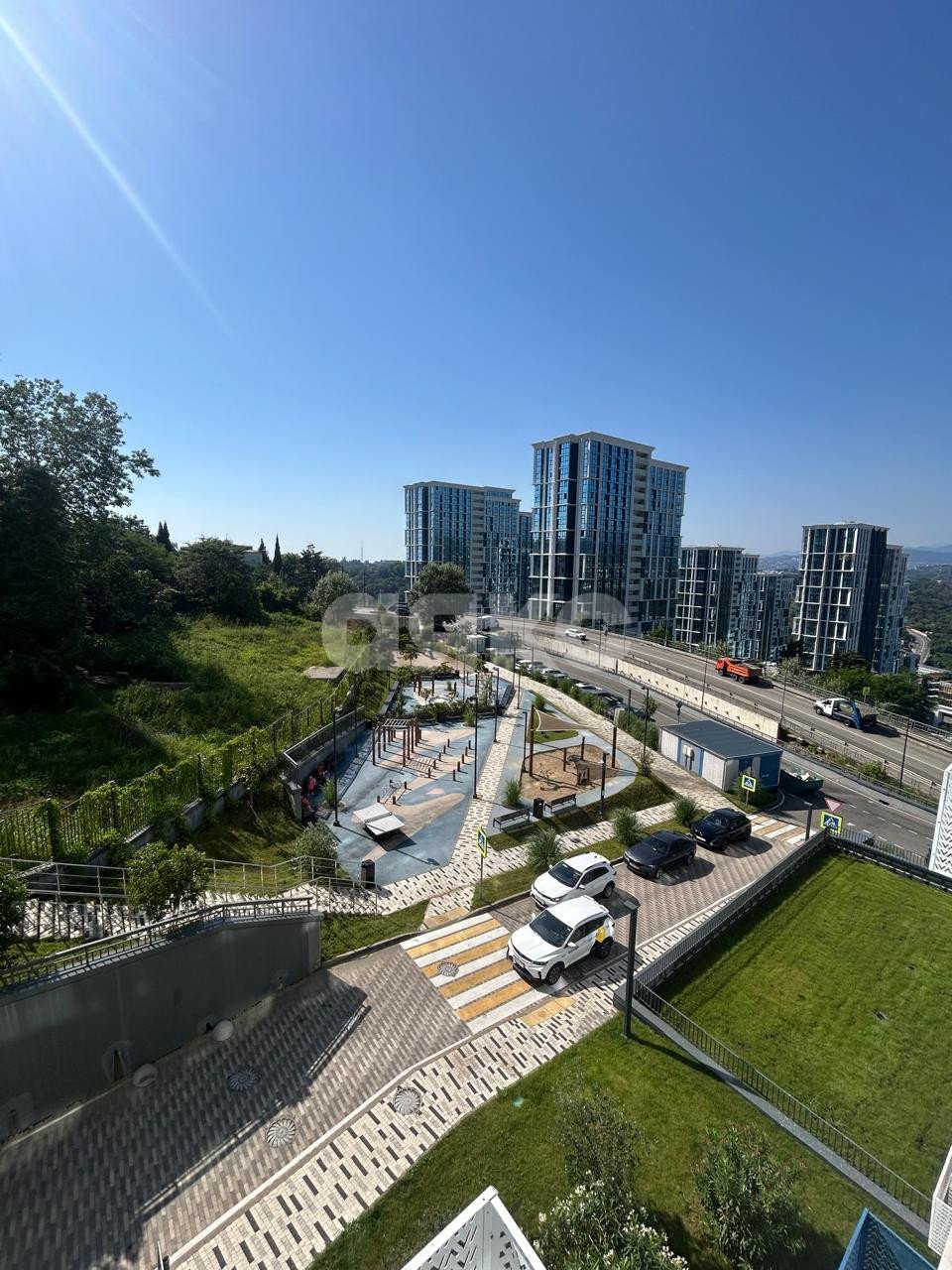 Фото №21: 2-комнатная квартира 50 м² - Сочи, Бытха, ул. Ясногорская, 16/2к6