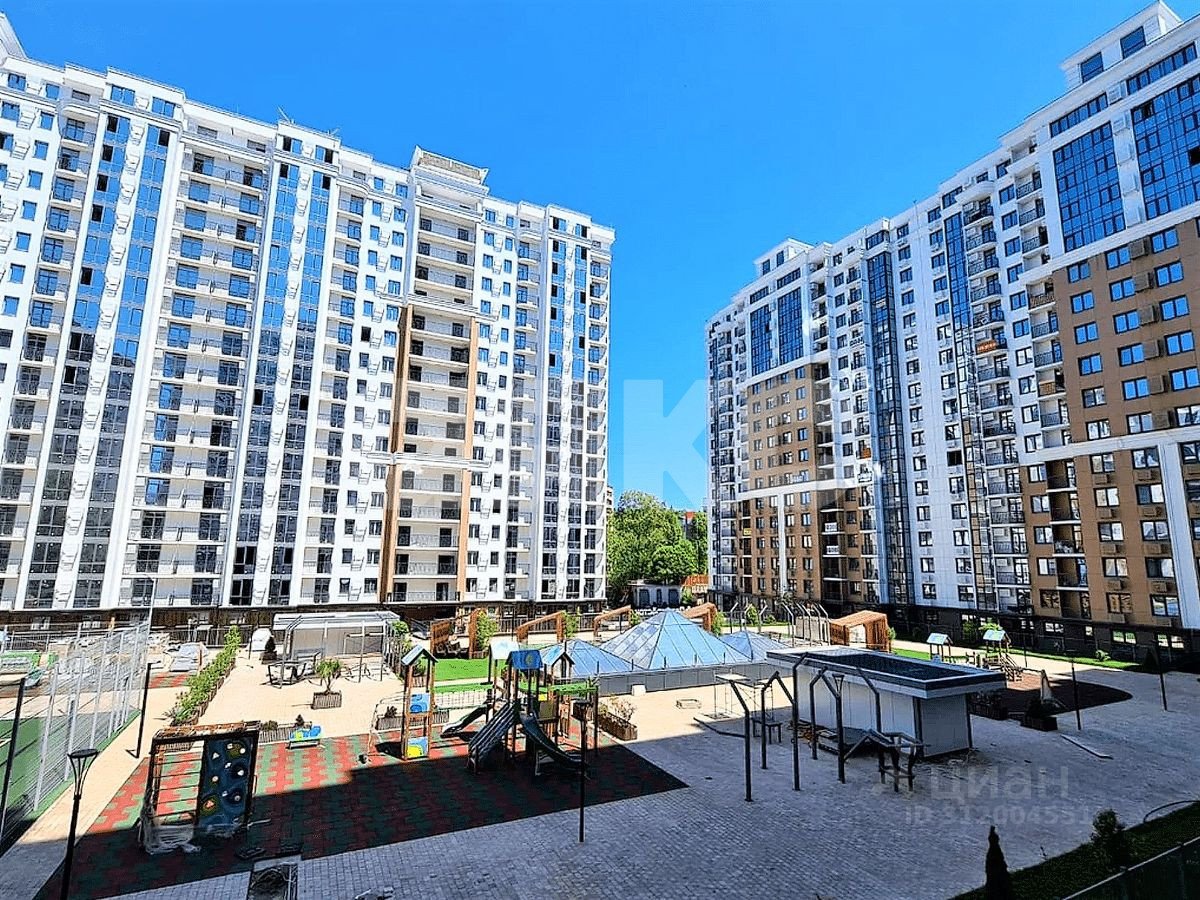 Фото №15: 2-комнатная квартира 46 м² - Сочи, Завокзальный, пер. Трунова, 6к2
