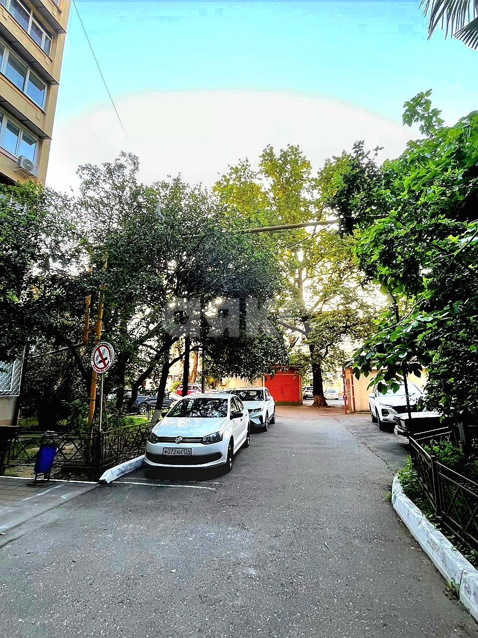 Фото №7: 2-комнатная квартира 46 м² - Сочи, Центральный, ул. Островского, 1