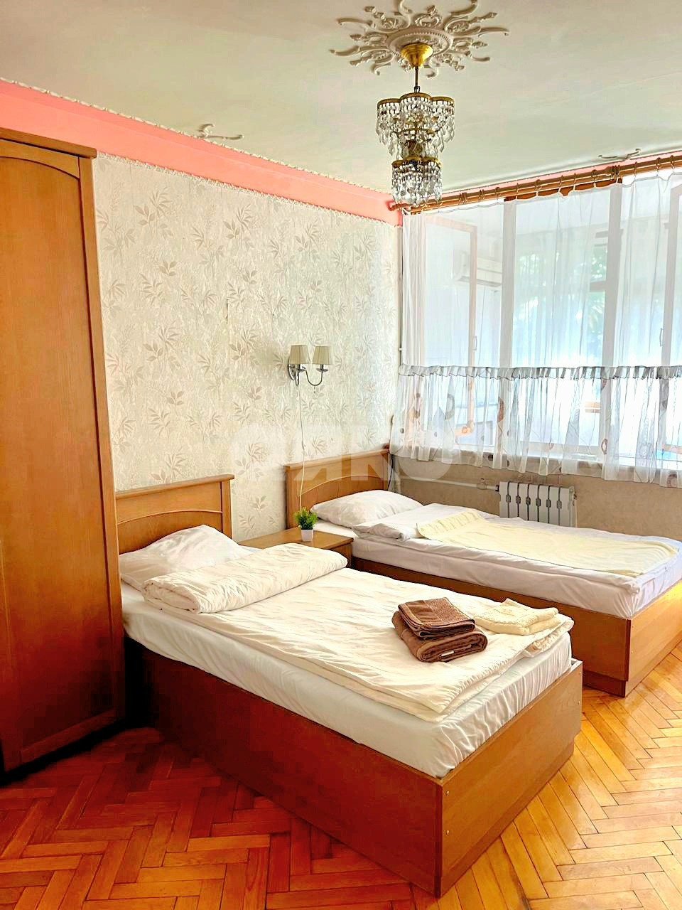 Фото №3: 2-комнатная квартира 46 м² - Сочи, Центральный, ул. Островского, 1
