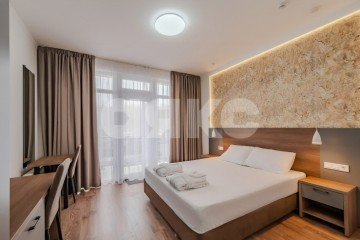 Фото №2: Студия 17 м² - Сочи, п. Нижняя Беранда, ул. Главная, 11Г